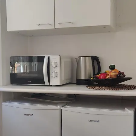 Il Salotto Apartment *