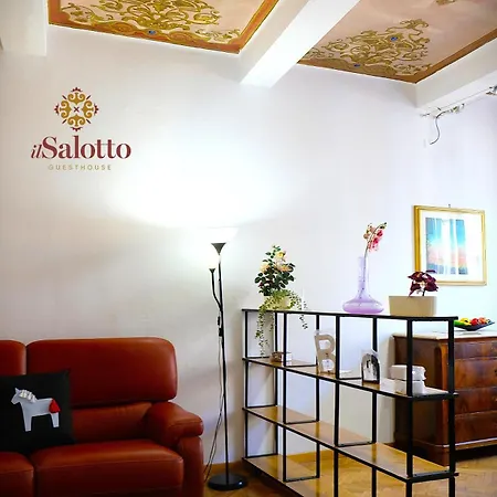 Il Salotto Apartment Bologna
